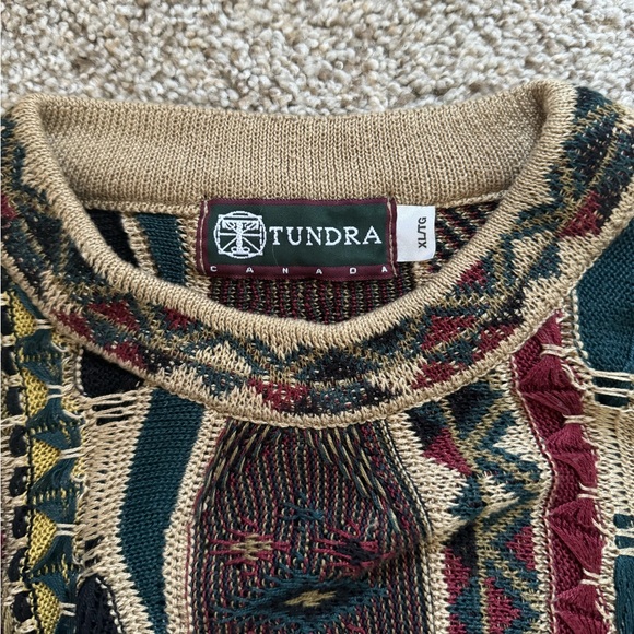 COOGI-style sweater - Picture 3 of 4